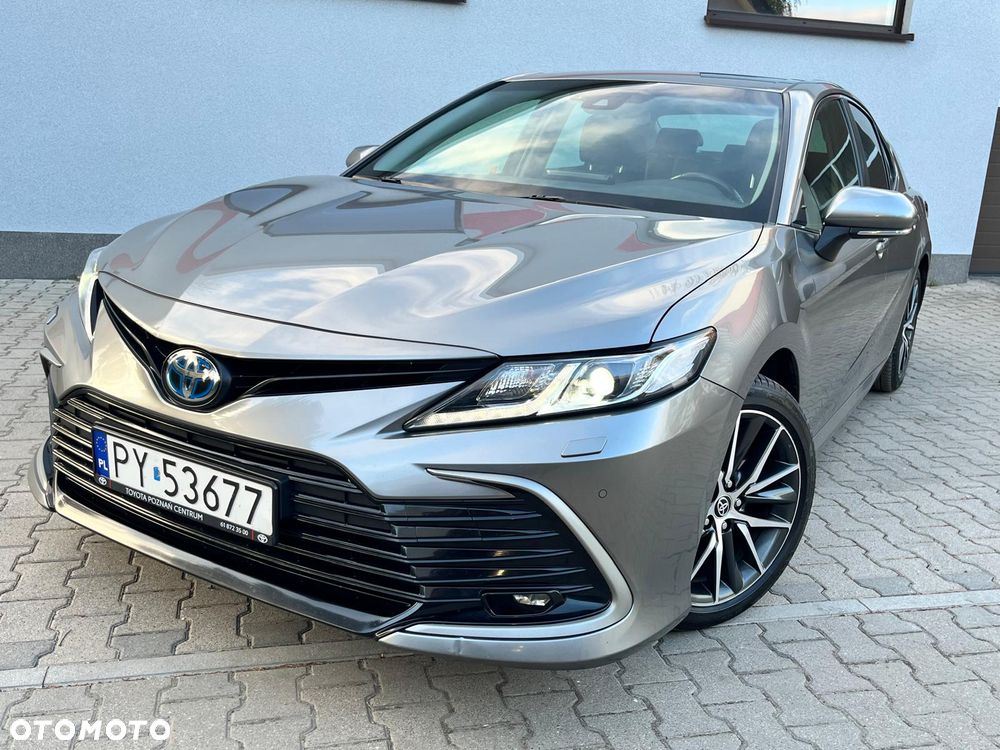 Toyota Camry 2.5 Hybrid Prestige CVT - 11
