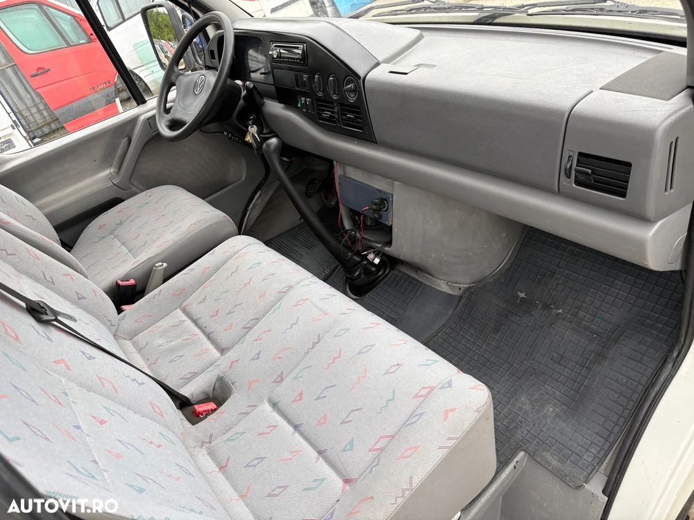 Volkswagen LT 46 - 14
