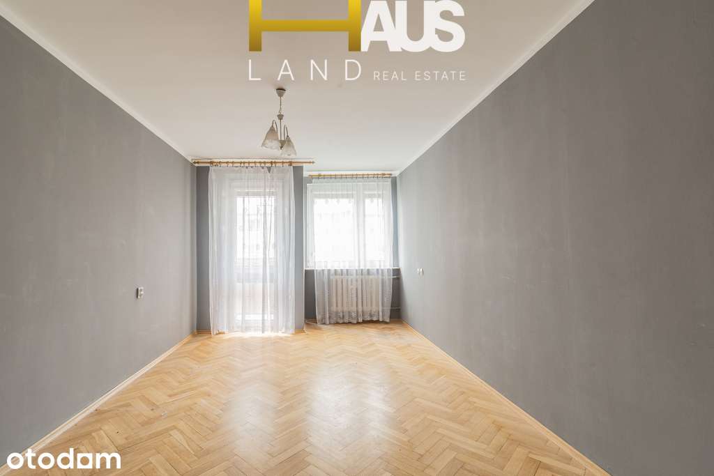 Ul. Robotnicza - 43,5 m2
