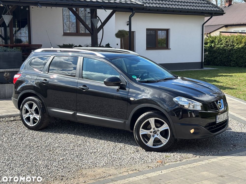 Nissan Qashqai+2 2.0 tekna - 8
