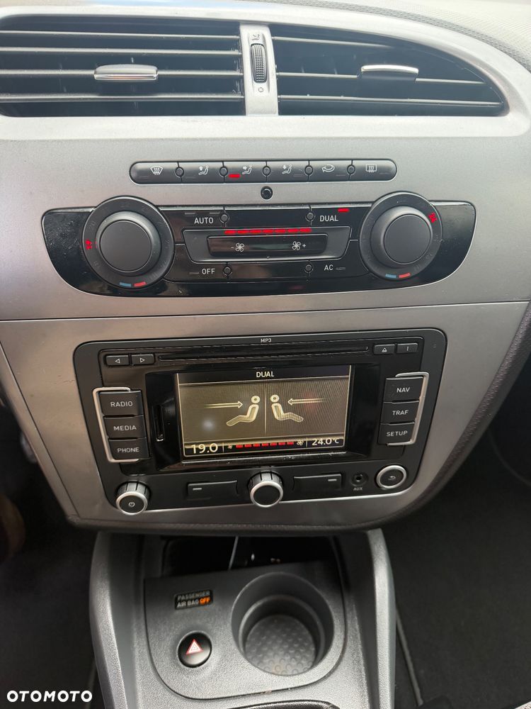 Seat Leon 1.6 Comfort Limited - 8