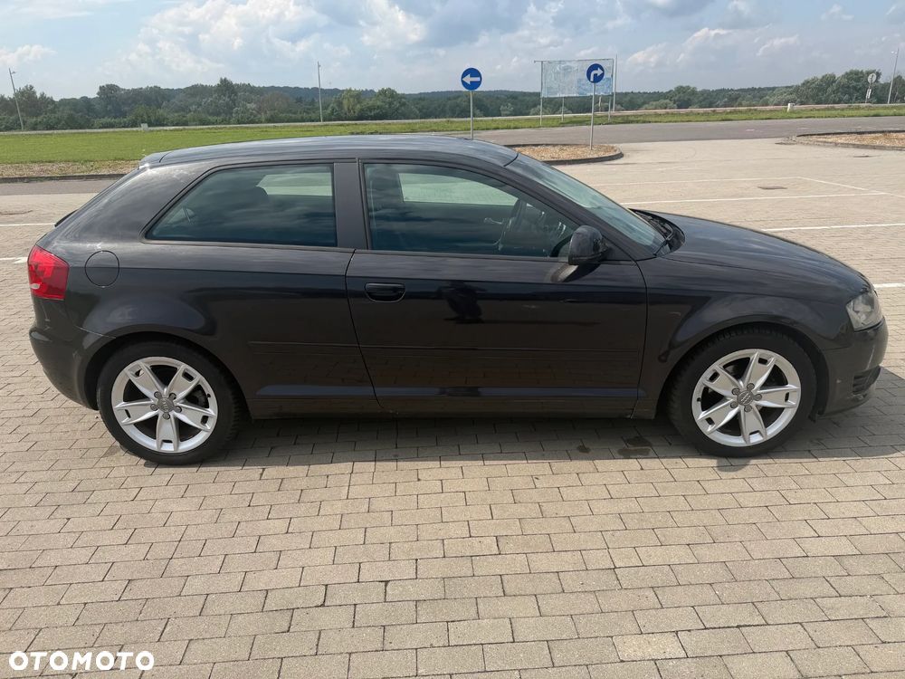 Audi A3 3-drzwiowe - 4