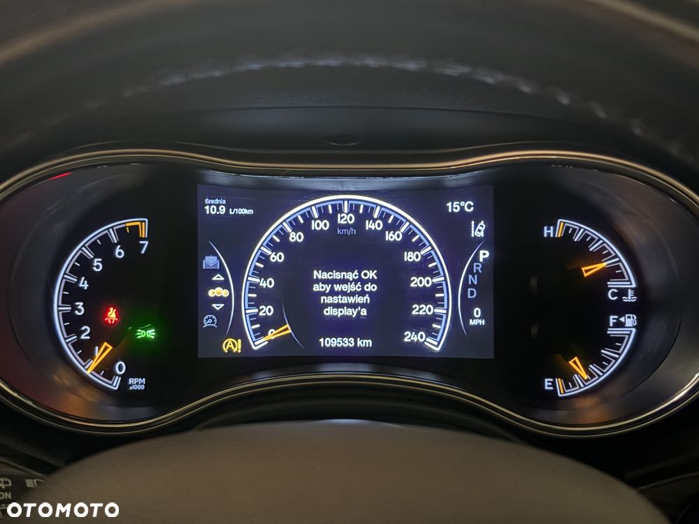 Jeep Grand Cherokee 3.6 V6 Limited - 19