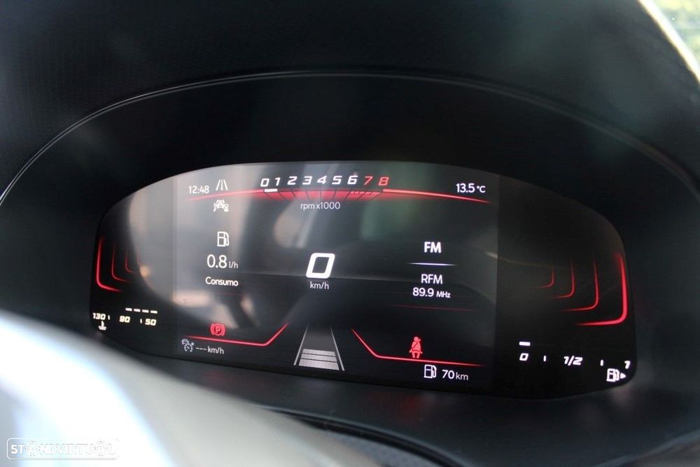 SEAT Ibiza 1.0 TSI FR - 12