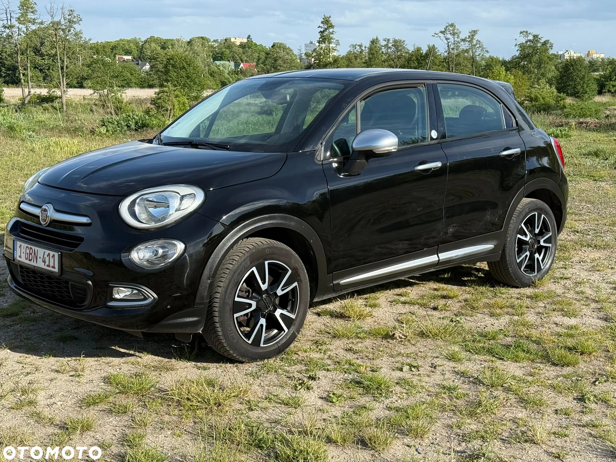 Fiat 500X 1.6 E-torQ 4x2 Pop - 11