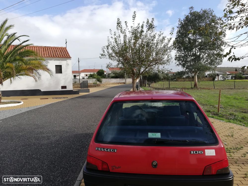 Peugeot 106 1.0 Kid - 2