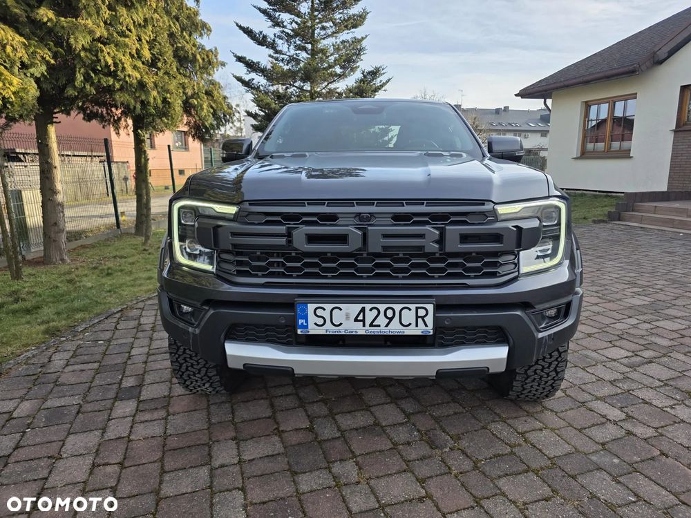 Ford Ranger Raptor 3.0 EcoBoost TWIN-TURBO - 1