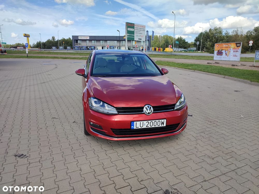Volkswagen Golf 1.4 TSI BMT Highline Perfectline - 38