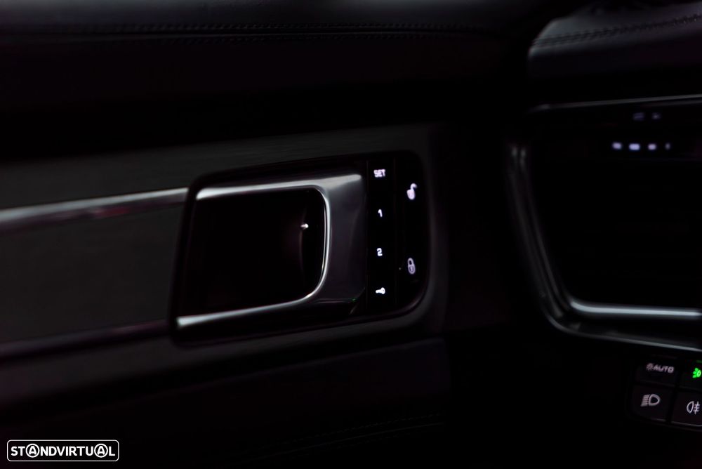 Porsche Panamera 4 S - 28