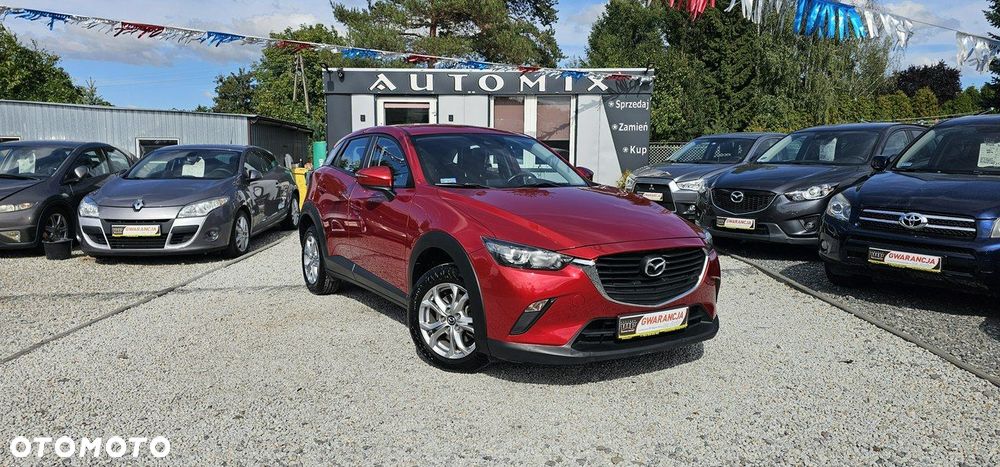 Mazda CX-3 - 8