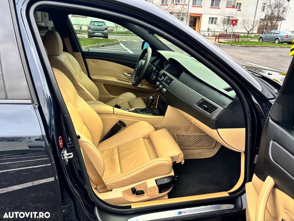 BMW Seria 5 520d Aut. - 19