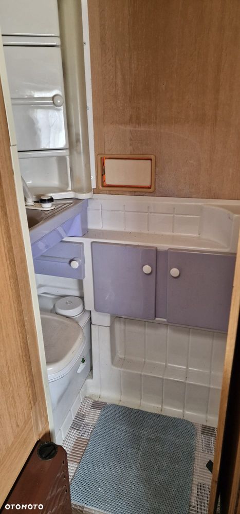 Fiat Dethleffs Ducato 290 - 12