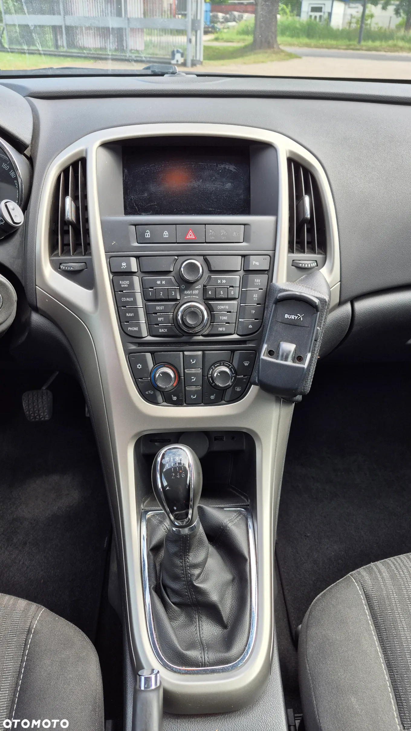 Opel Astra 1.7 CDTI DPF Color Edition - 17
