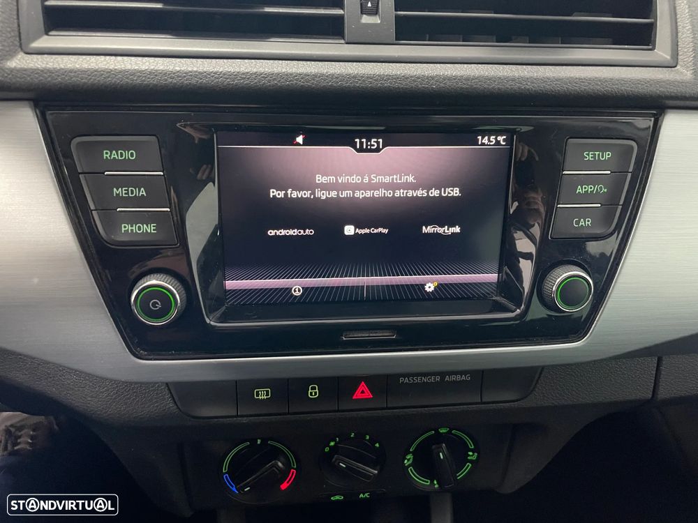 Skoda Fabia 1.0 TSI Essence - 11