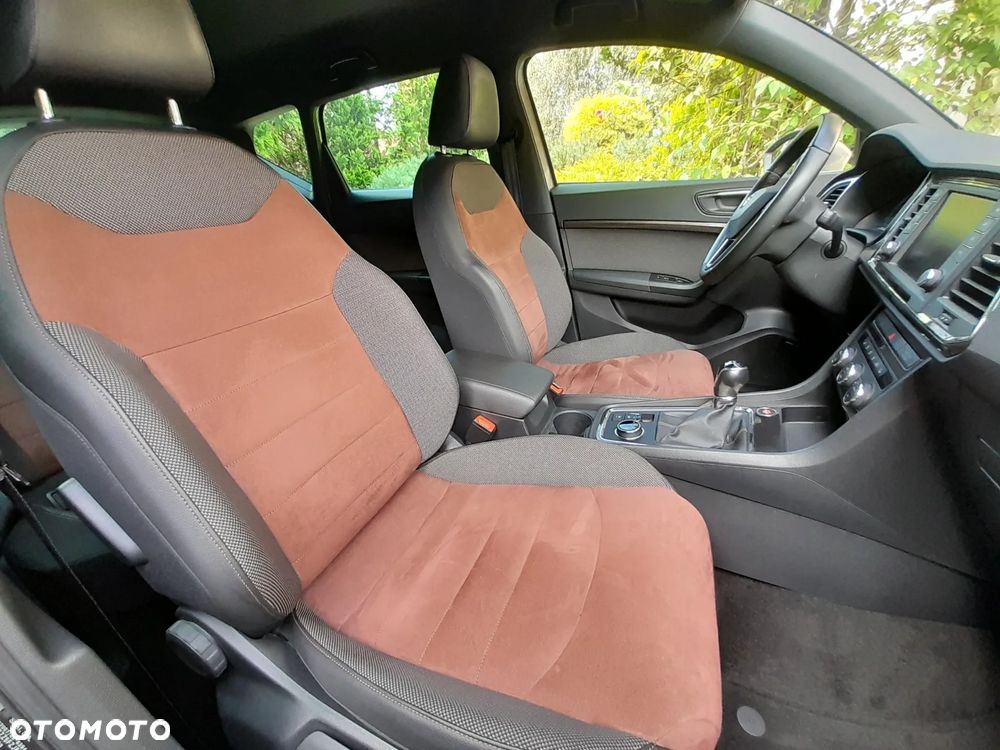 Seat Ateca 1.4 Eco TSI Xcellence S&S - 18