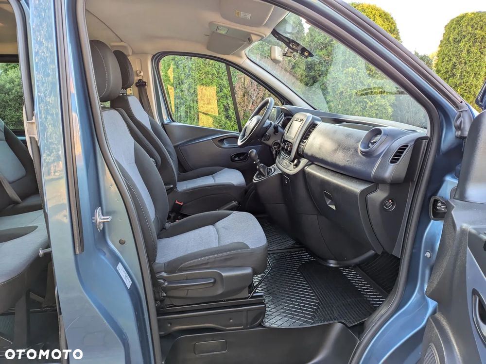 Opel Vivaro 1.6 CDTI L2H1 S&S - 21