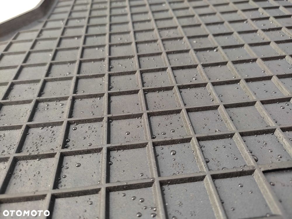 OPEL AGILA do08r NOWE Dywaniki PRZÓD gumowe dopasowane korytka korytko - 3