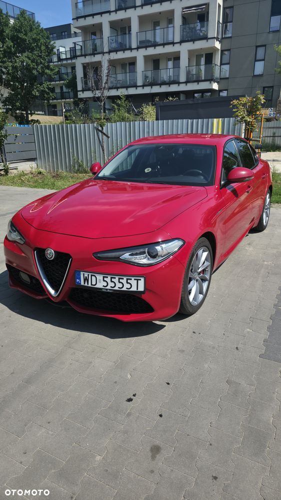 Alfa Romeo Giulia 2.0 Turbo Veloce Q4 - 6