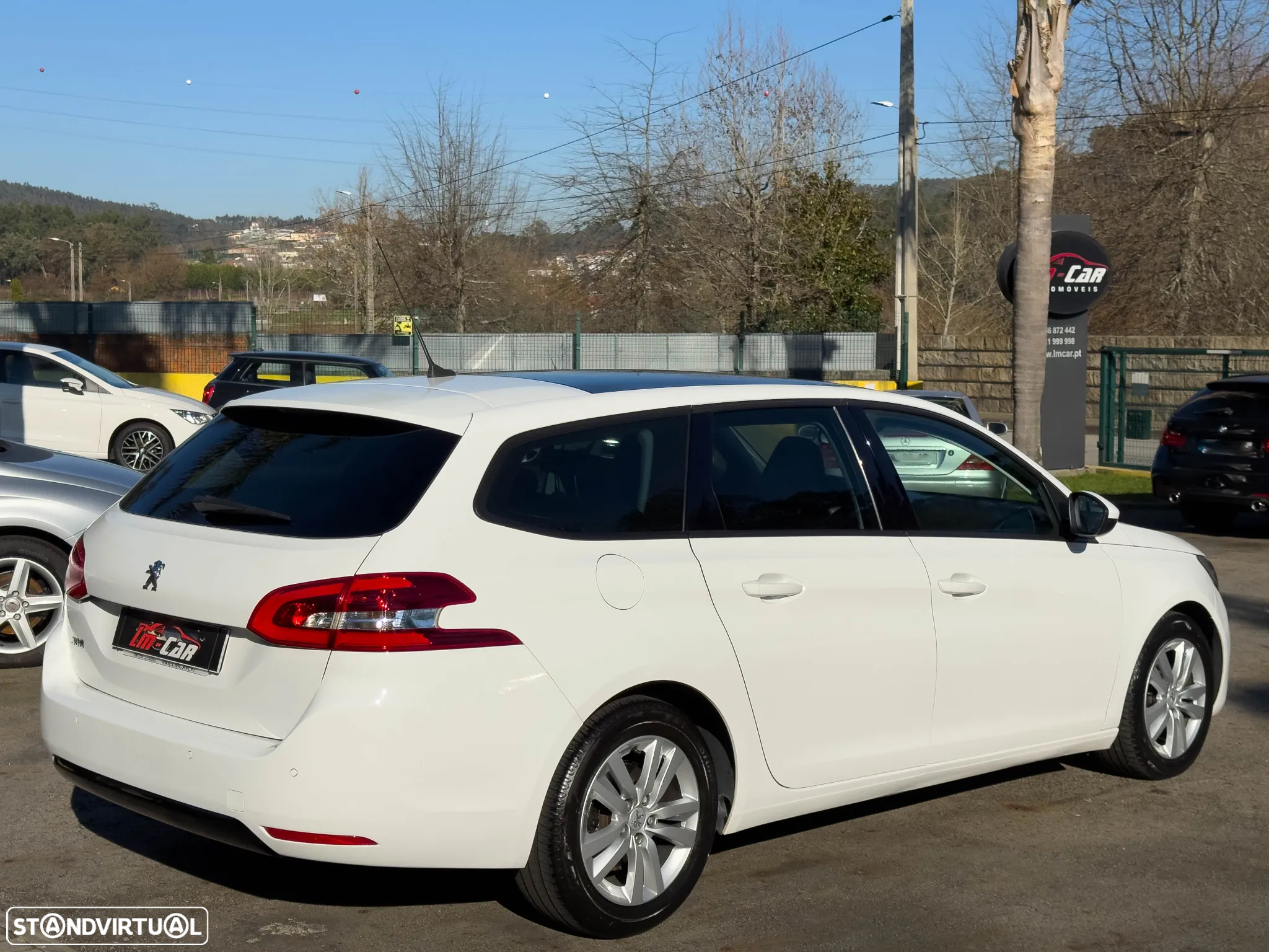 Peugeot 308 SW 1.6 HDi Allure - 4