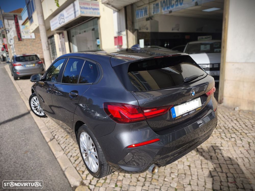 BMW 116 i Line Luxury - 2