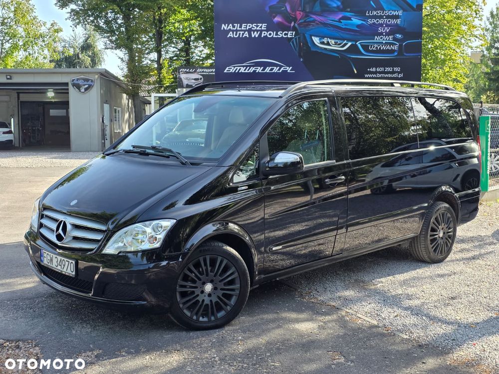 Mercedes-Benz Viano - 1