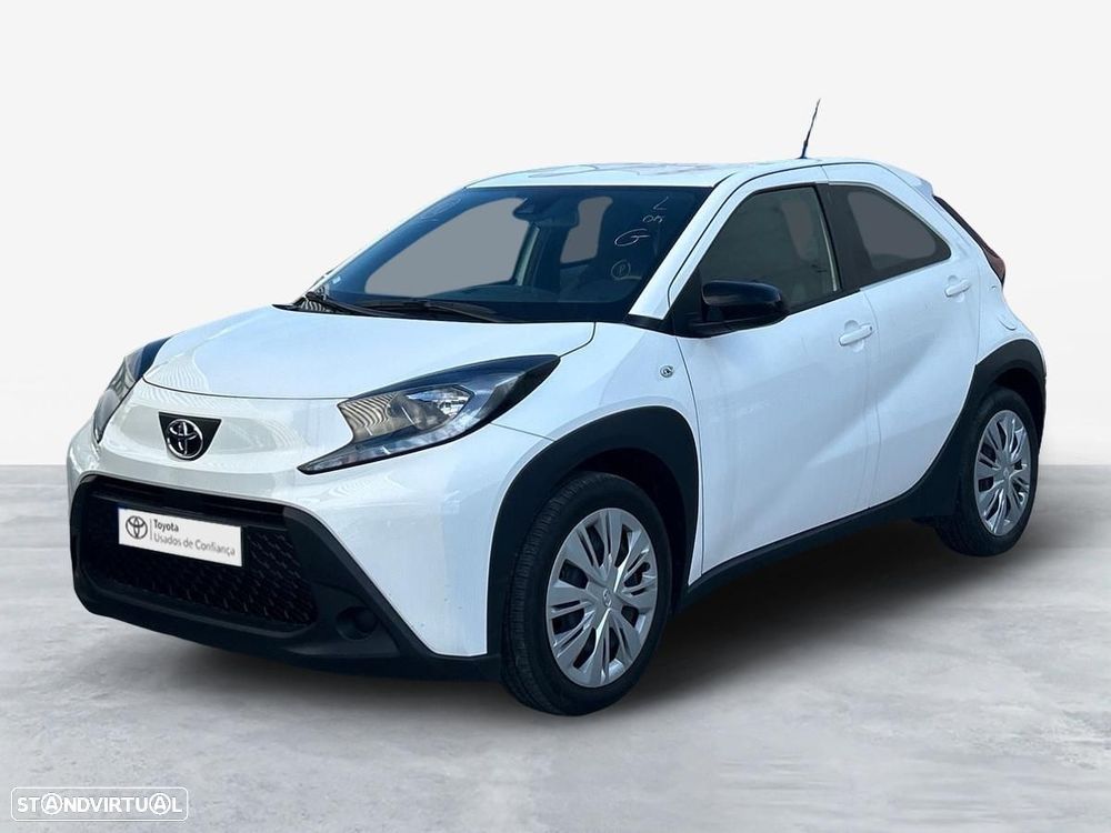 Toyota Aygo X 1.0 Play - 2