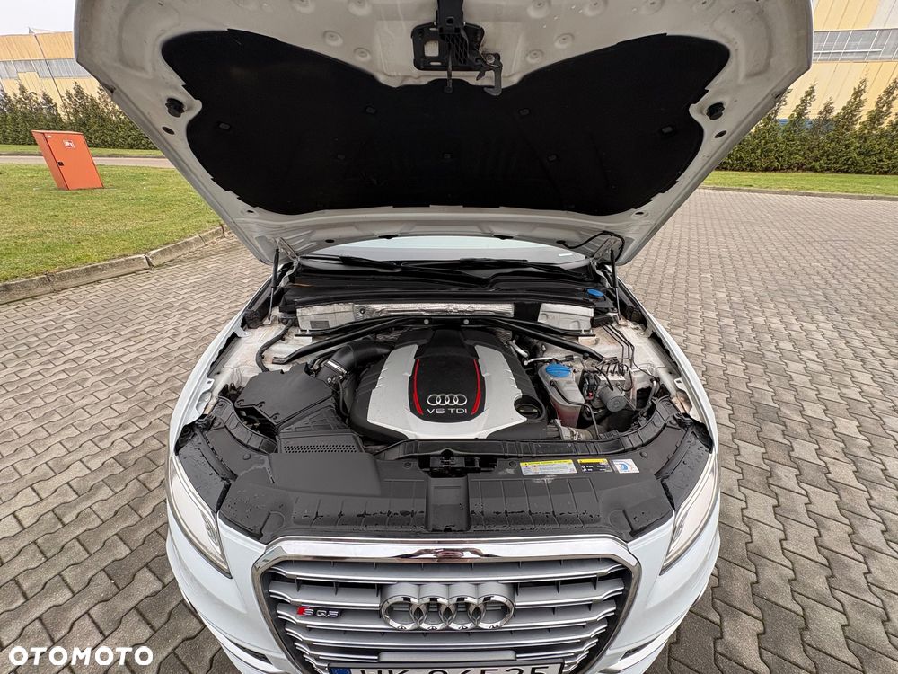 Audi SQ5 3.0 TDI Quattro Tiptronic plus - 22