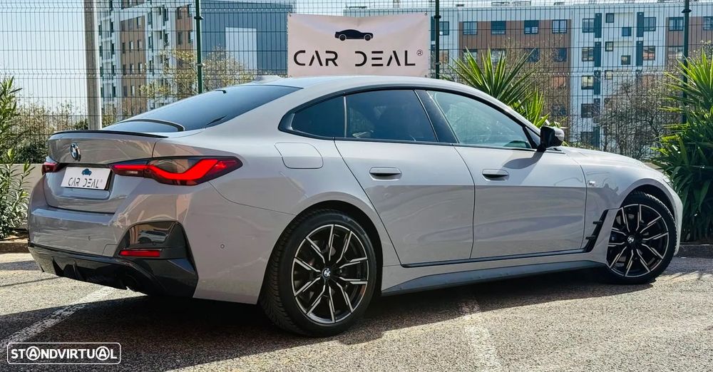 BMW 420 Gran Coupé d Pack Desportivo M Auto - 6
