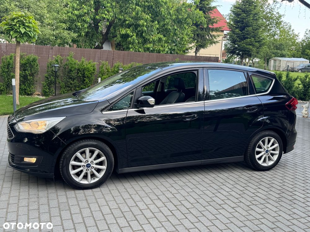 Ford C-MAX 1.5 TDCi Start-Stop-System Ambiente - 24