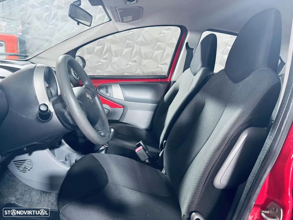 Toyota Aygo 1.0 Power Pack+AC - 27