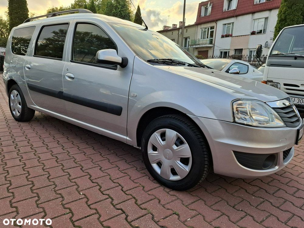 Dacia Logan MCV 1.6 Laureate - 5
