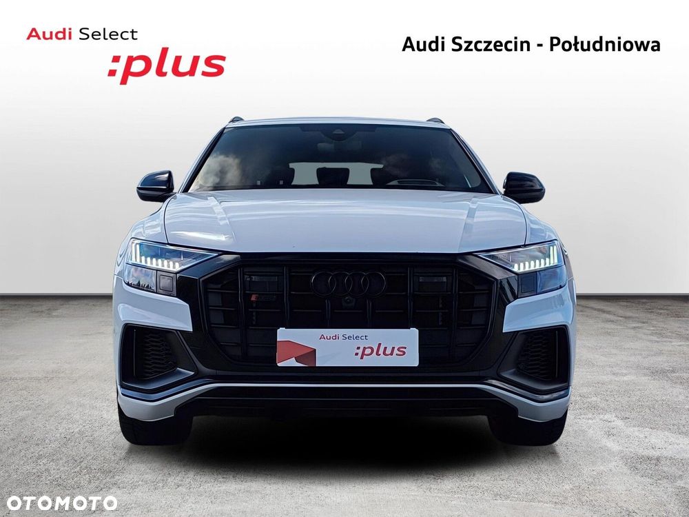 Audi SQ8 TFSI Quattro Tiptronic - 9