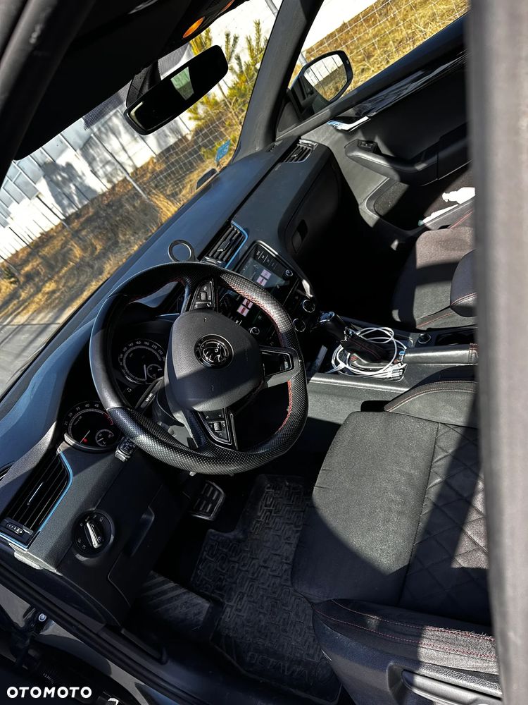 Skoda Octavia - 10