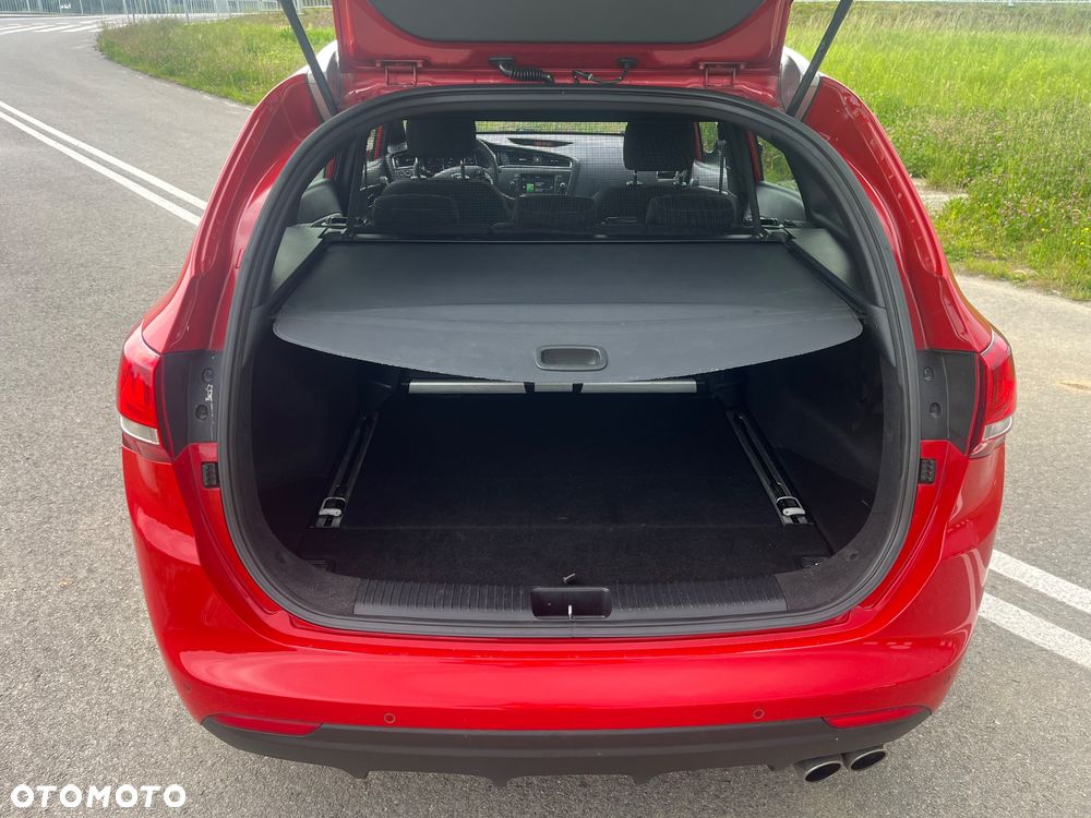 Kia Ceed 1.6 CRDi 136 ISG GT Line - 22