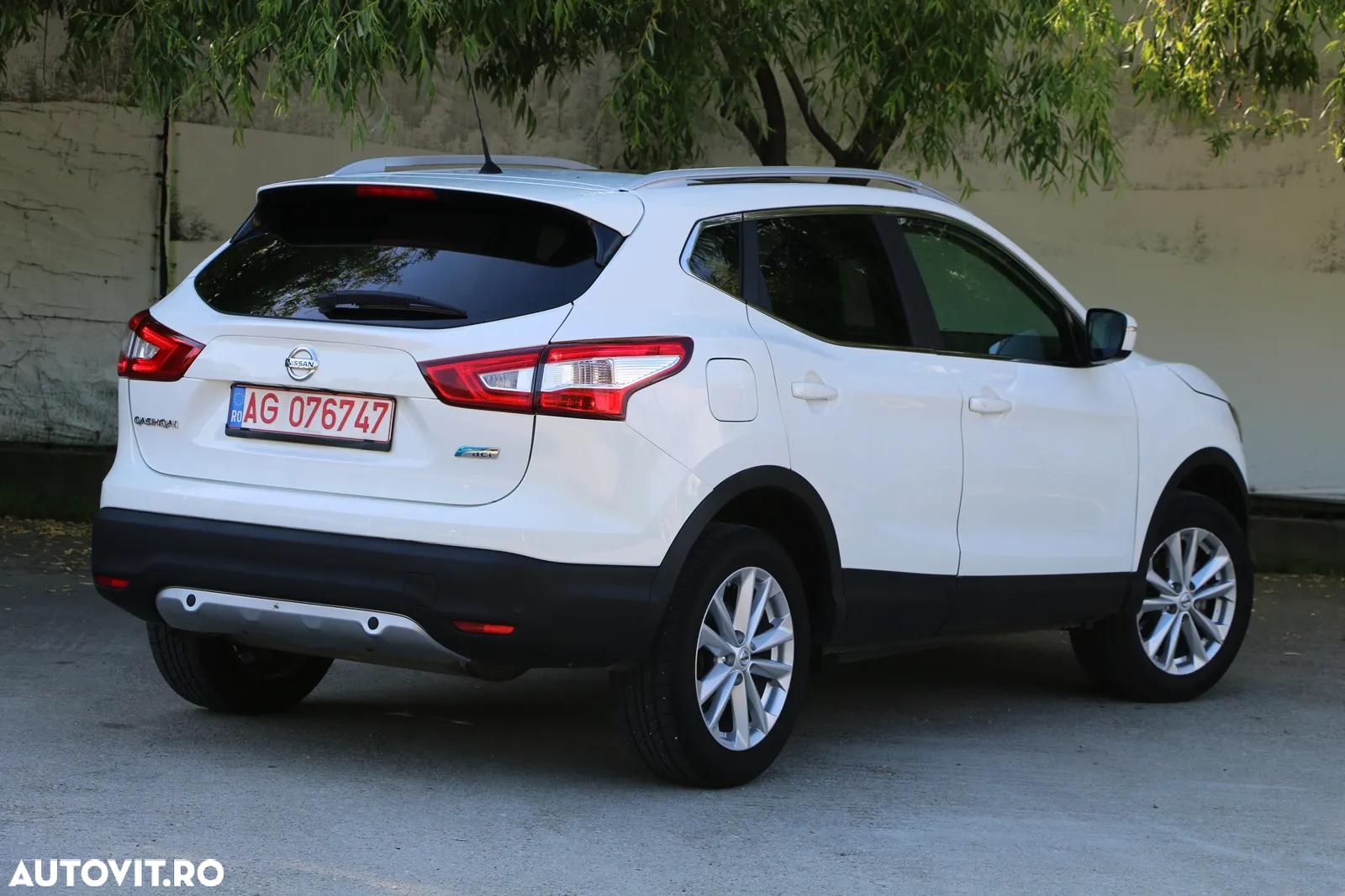 Nissan Qashqai 1.5 DCI Start/Stop N-Connecta - 7