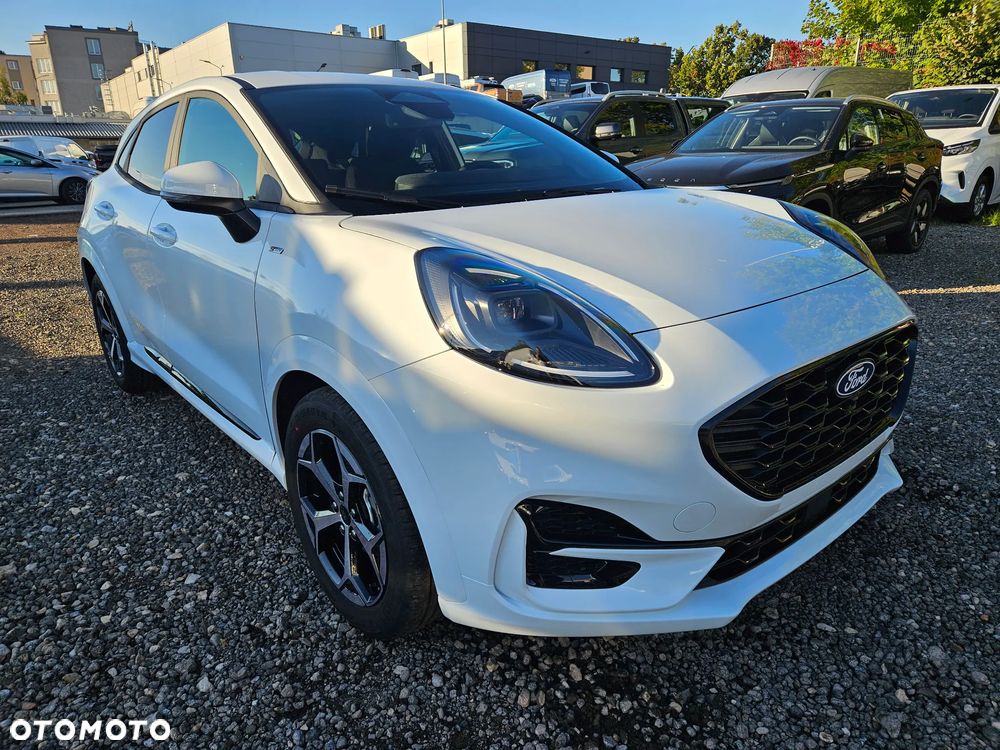 Ford Puma 1.0 EcoBoost mHEV ST-Line - 1