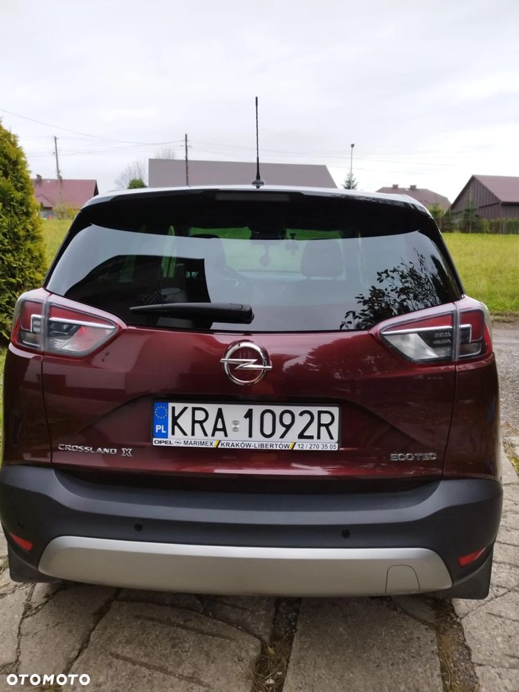 Opel Crossland X 1.2 T Eco Elite S&S - 10