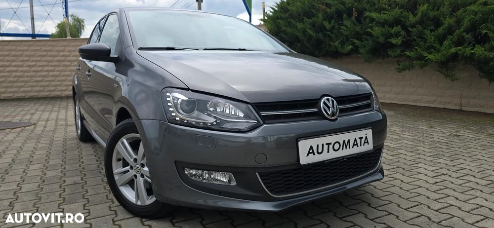 Volkswagen Polo 1.2 TSI DSG Blue Motion Technology MATCH - 7