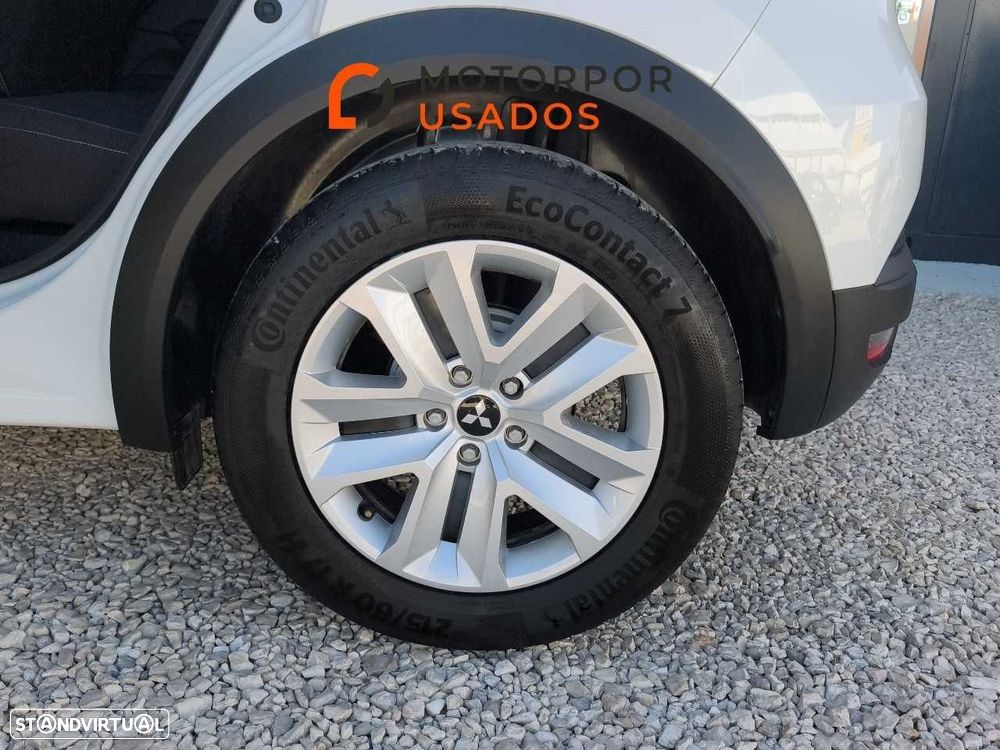 Mitsubishi ASX 1.0 MPI-T Kaiteki - 11