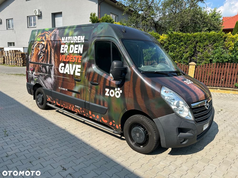 Opel Movano - 5