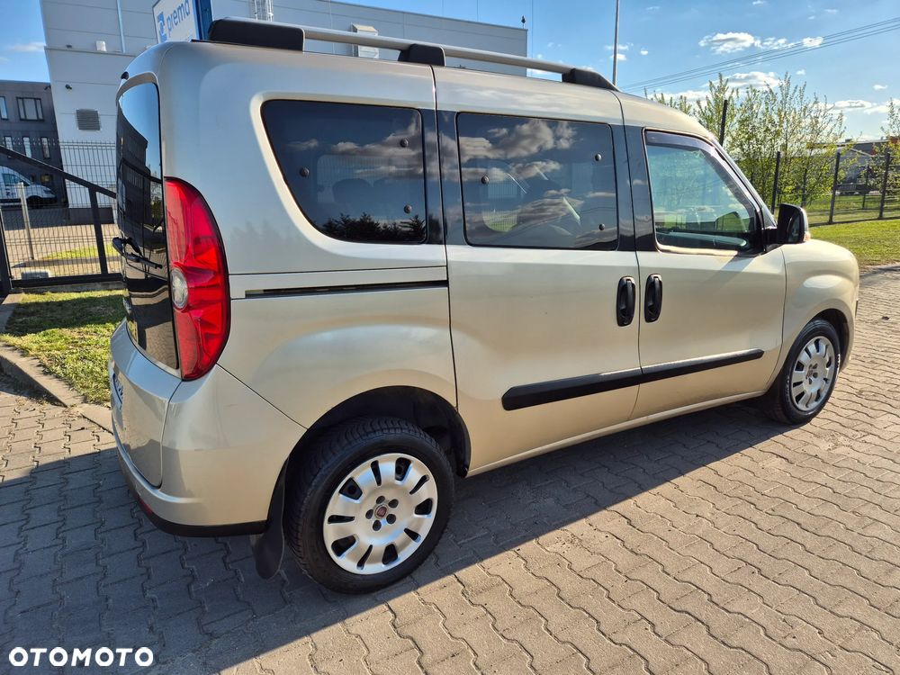 Fiat Doblo 1.3 Multijet 16V Dynamic - 18