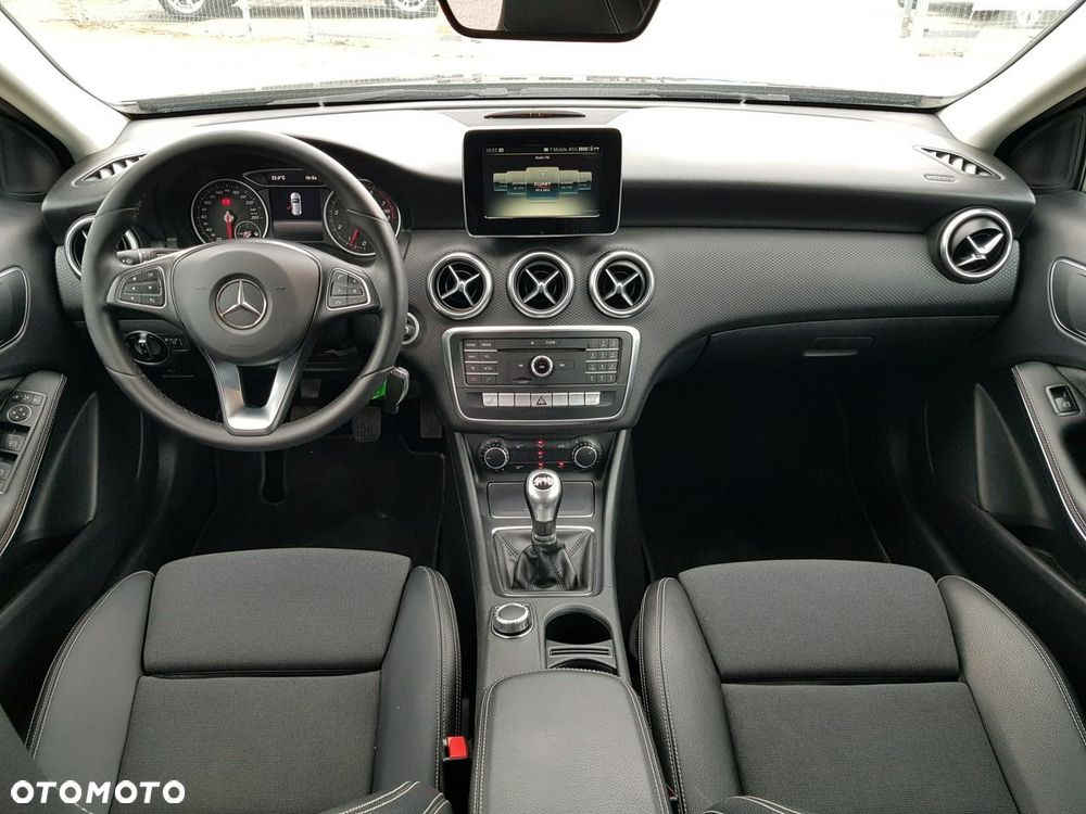 Mercedes-Benz Klasa A 160 Style - 12