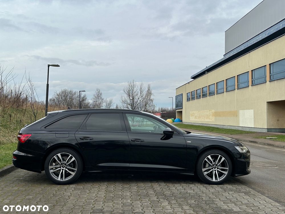 Audi A6 Avant 40 TDI mHEV Quattro Sport S tronic - 16