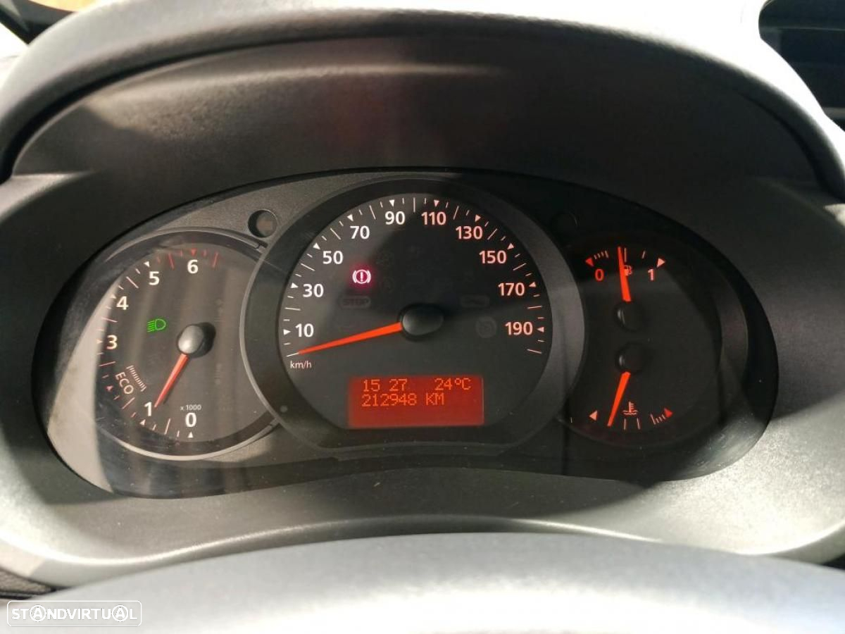 Renault Kangoo 1.5 dCi Busines C/iva - 8