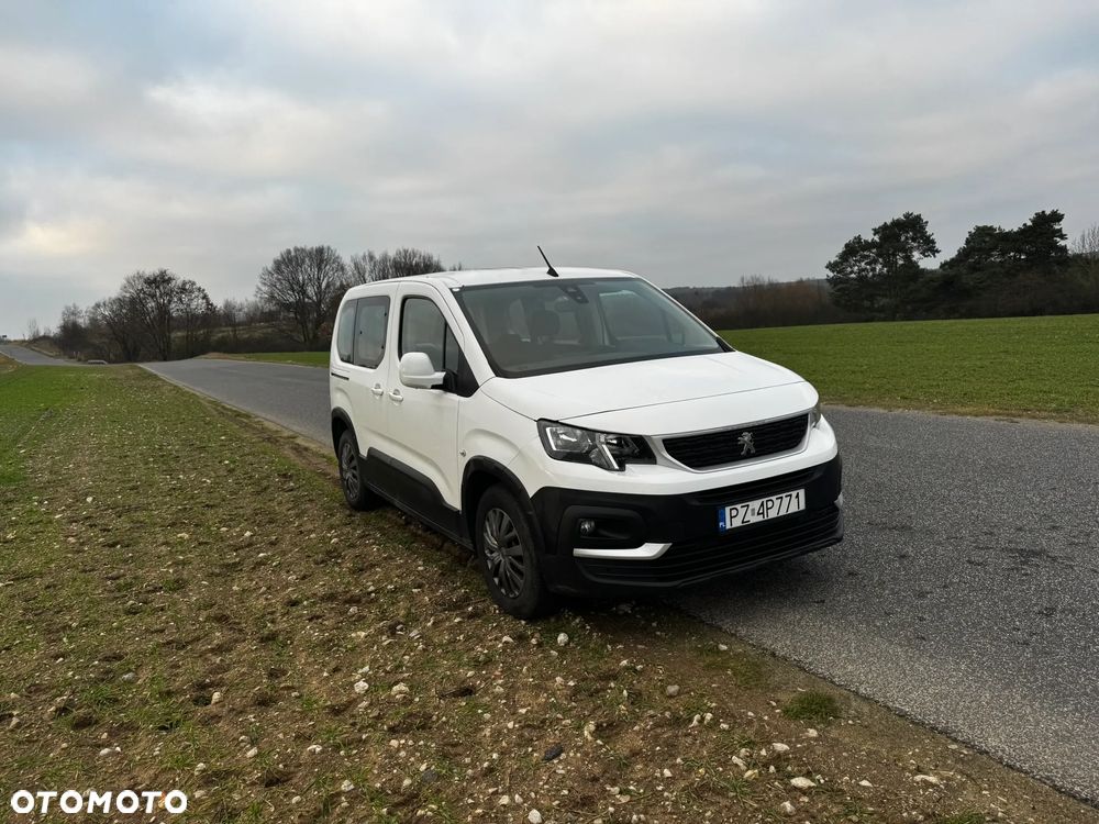 Peugeot Rifter 1.5 BlueHDI Allure - 6