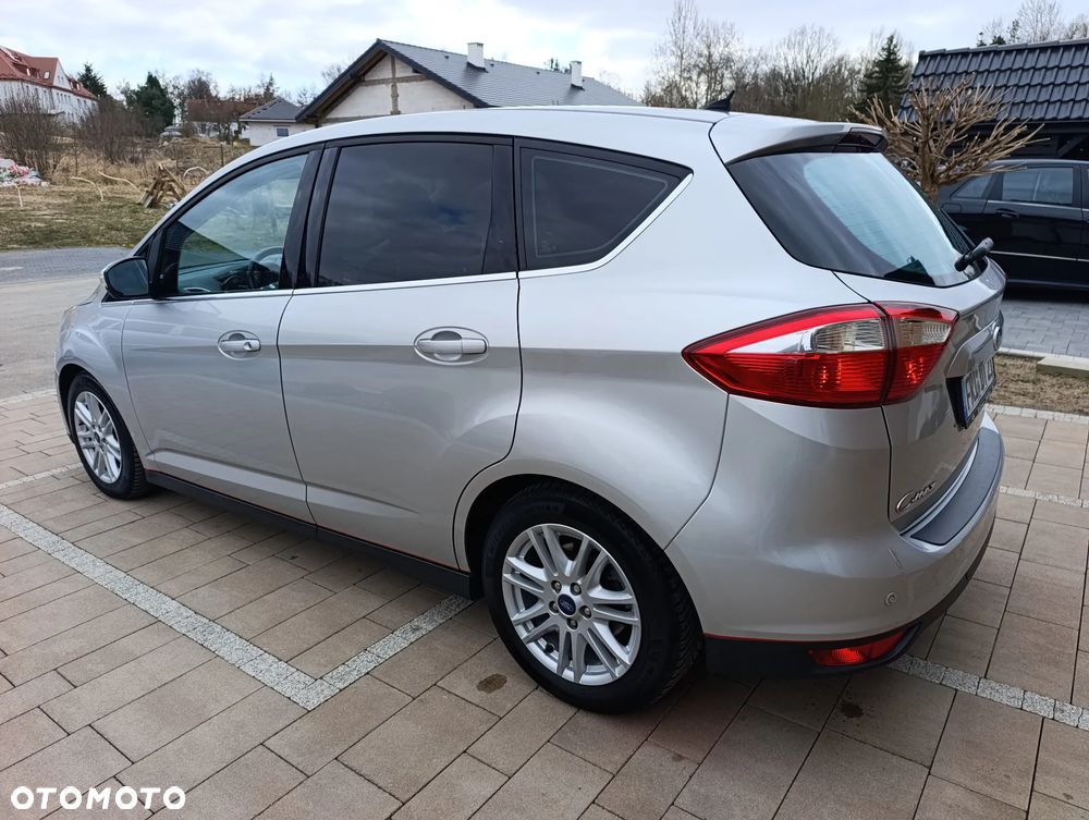 Ford C-MAX 1.0 EcoBoost Start-Stopp-System Titanium - 23
