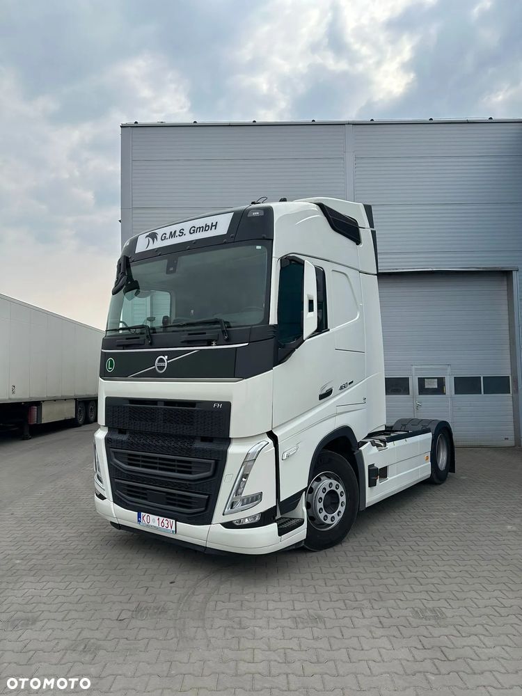 Volvo FH 460 I-SAVE - 4