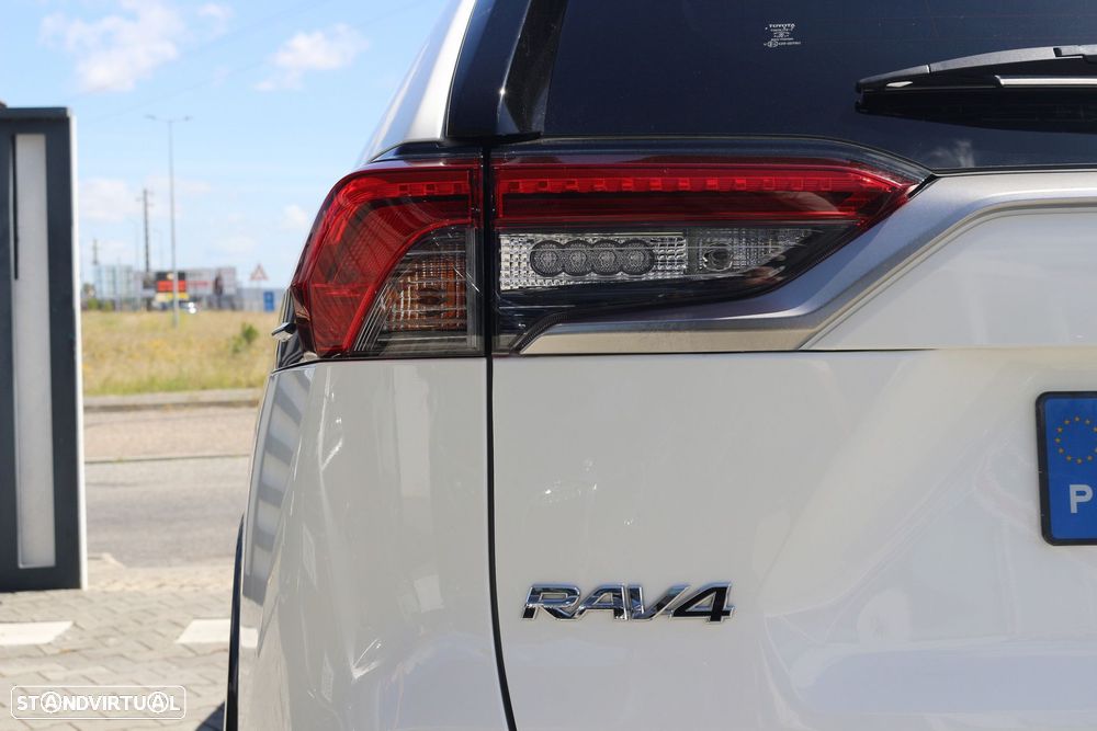 Toyota RAV4 2.5 HDF Plug-in Premium AWD-i - 21