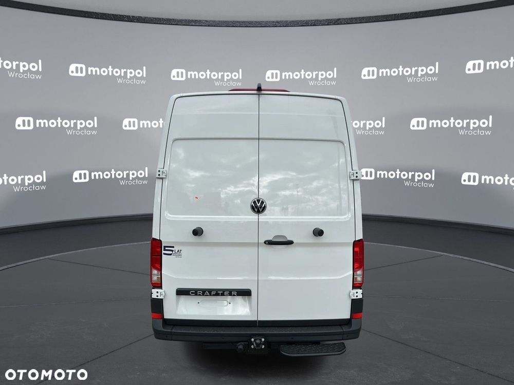 Volkswagen Crafter 35 Furgon L3H3, 2.0 TDI 177 KM, Wysoki dach, r. o. 3640mm - 8
