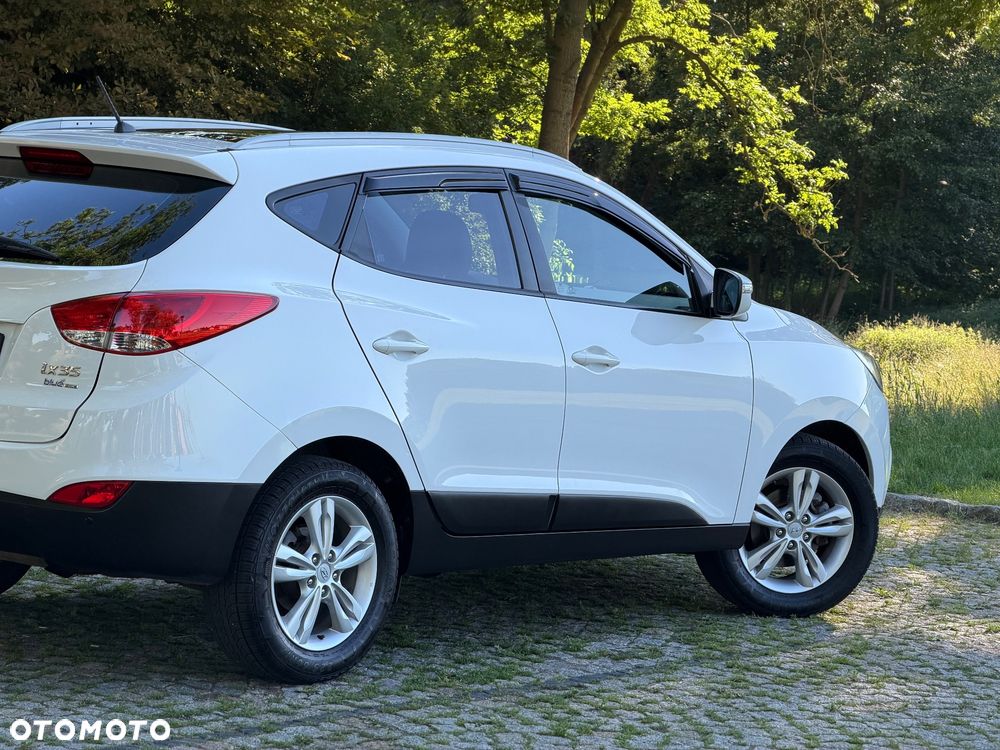 Hyundai ix35 1.6 2WD blue Style - 39